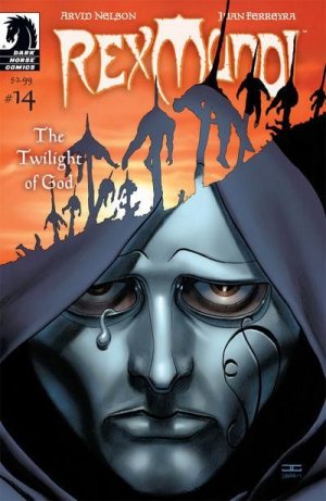Rex Mundi # 14 Issues V2 (2006 - 2009)