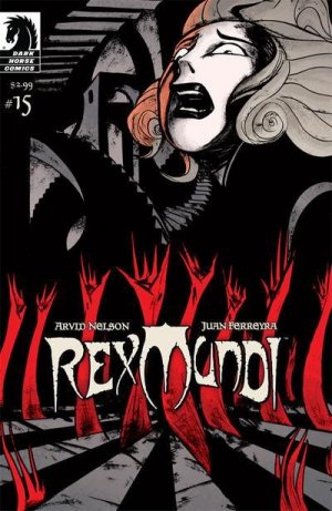 Rex Mundi # 15 Issues V2 (2006 - 2009)