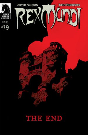 Rex Mundi # 19 Issues V2 (2006 - 2009)