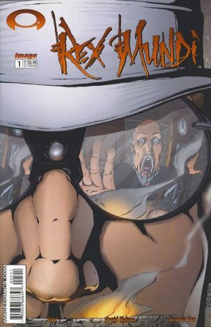 Rex Mundi édition Issues V1 (2002 - 2006)