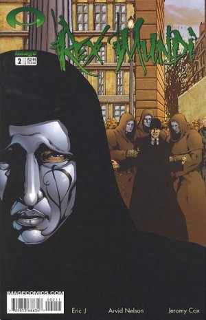 Rex Mundi # 2 Issues V1 (2002 - 2006)