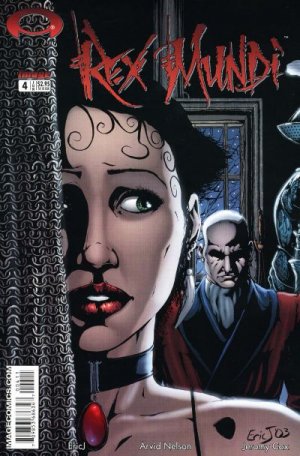Rex Mundi # 4 Issues V1 (2002 - 2006)