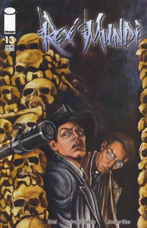 Rex Mundi # 13 Issues V1 (2002 - 2006)