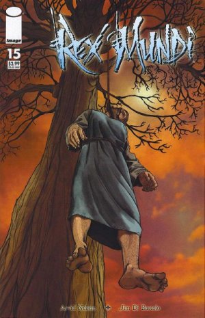Rex Mundi # 15 Issues V1 (2002 - 2006)