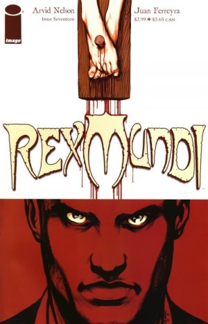 Rex Mundi 17 - Word of Life