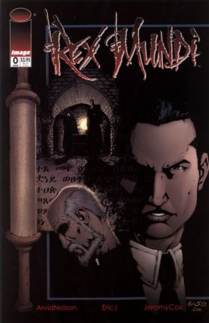 Rex Mundi # 0 Issues V1 (2002 - 2006)