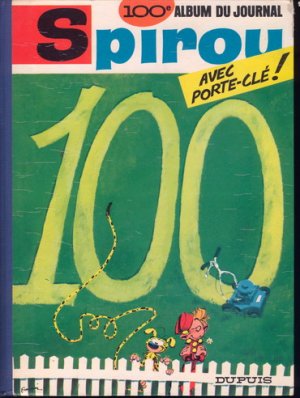 Spirou 100 - SPIROU 100