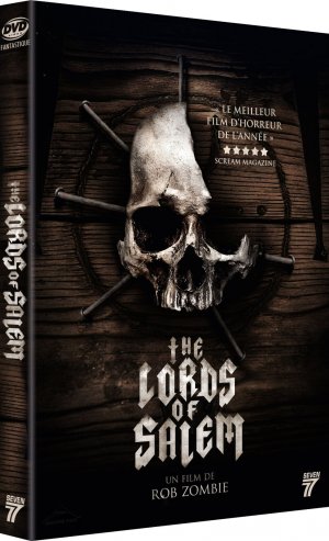 The Lords of Salem édition Simple