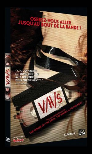 V/H/S édition Simple