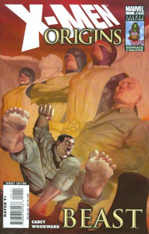 X-Men Origins - Beast # 1 Issues