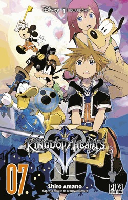 Kingdom Hearts II T.7