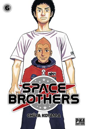 Space Brothers T.6