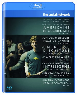 The Social Network édition Simple