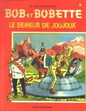 couverture, jaquette Bob et Bobette 91  - Le Semeur de joujoux (Erasme) BD