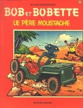 couverture, jaquette Bob et Bobette 93  - Le Père Moustache (Erasme) BD