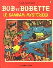 couverture, jaquette Bob et Bobette 94  - Le Sampan mystérieux (Erasme) BD