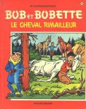 couverture, jaquette Bob et Bobette 96  -  Le Cheval rimailleur (Erasme) BD