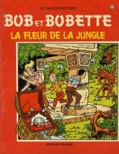 Bob et Bobette 97 - La Fleur de la jungle