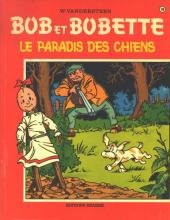 couverture, jaquette Bob et Bobette 98  - Le Paradis des chiens (Erasme) BD