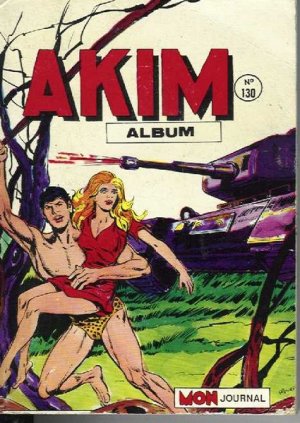 Akim 130 - Album 130 (641, 642, 643, 644)