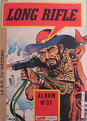 Long Rifle 31 - Album 31 (91, 92, 93)