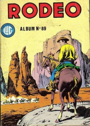 Rodéo 89 - Album 89 (404, 405, 406) 