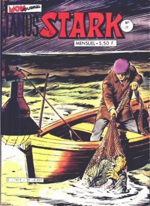 Janus Stark 71 - L'homme du passé