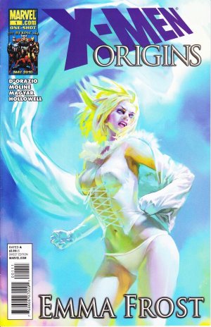X-Men Origins - Emma Frost # 1 Issues