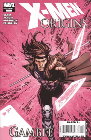 X-Men Origins - Gambit 1 - Gambit: Origin