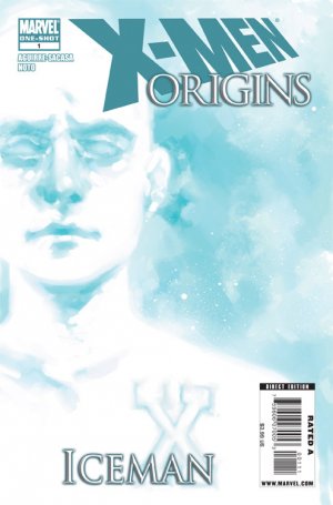 X-Men Origins - Iceman édition Issues