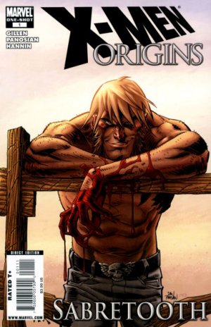 X-Men Origins - Sabretooth édition Issues