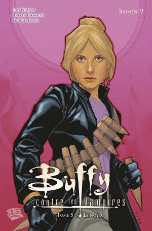 Buffy Contre les Vampires - Saison 9 # 5 TPB Hardcover (cartonnée)