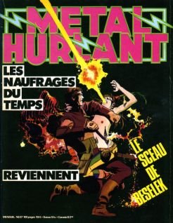 Métal Hurlant 37 - 37