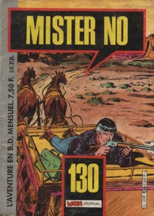 Mister No 130 - Drôle de ranch