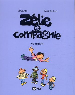 Zélie et compagnie 10 - Au Zenith