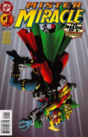 Mister Miracle édition Issues V3 (1996)