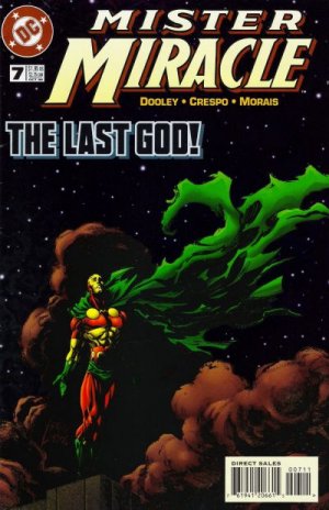 Mister Miracle 7 - Freedom Is Blind