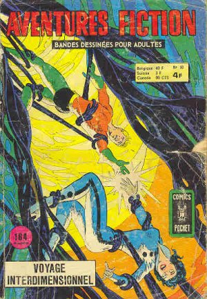 Aquaman # 50 Simple - 2ème Série (1966 - 1978)
