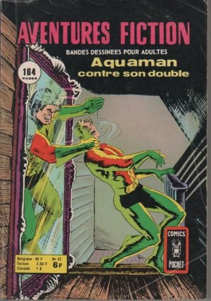 Aquaman # 53 Simple - 2ème Série (1966 - 1978)