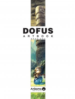 couverture, jaquette Dofus 2  (Ankama Manga) Artbook
