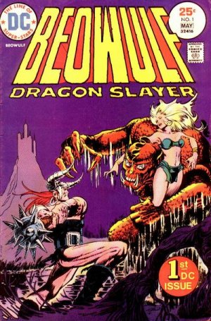 Beowulf (DC Comics) édition Issues V1 (1975 - 1976)