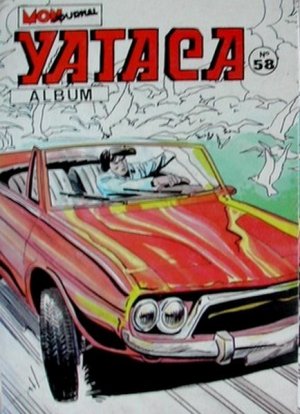 Yataca 58 - Album 58 (195, 196, 197) 