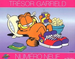 Garfield 9 - Numéro Neuf