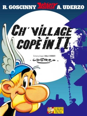 Astérix 25 - Ch'village copè in II