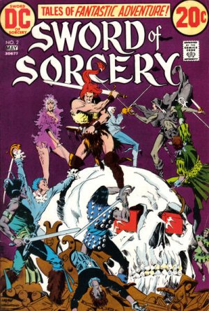 Sword of Sorcery # 2 Issues V1 (1973)