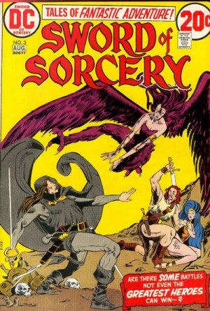 Sword of Sorcery 3 - Betrayal!