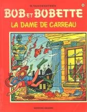 couverture, jaquette Bob et Bobette 101  -  La Dame de carreau  (Erasme) BD