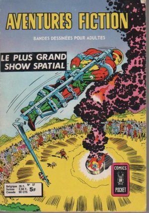 Beowulf (DC Comics) # 57 Simple - 2ème Série (1966 - 1978)