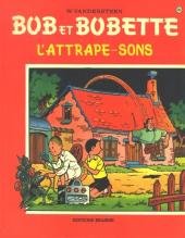 couverture, jaquette Bob et Bobette 103  -  L'Attrape-sons (Erasme) BD