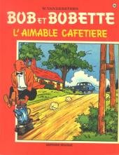 Bob et Bobette 106 - L'Aimable Cafetière